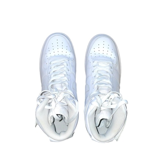 nike air force 1 high ‘07 shoes white high top sneakers - Picture 6 of 11